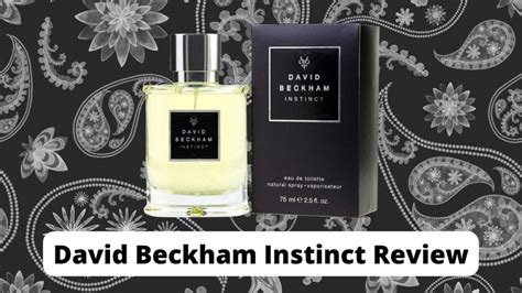 david beckham instinct review